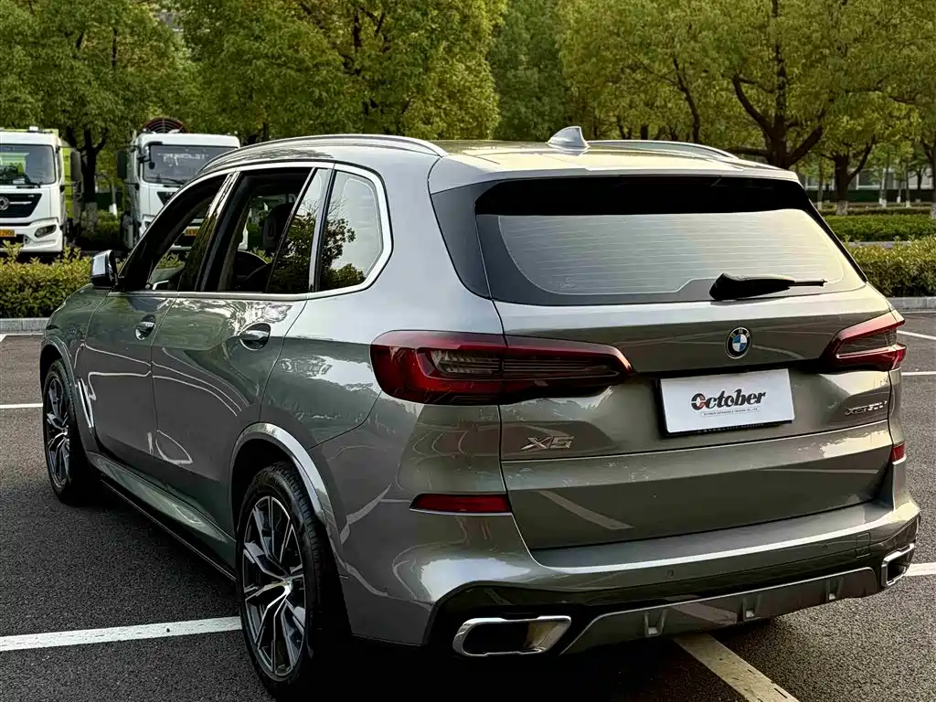 BMW X5 2022 xDrive 30Li Premium M Sport Package фото 5