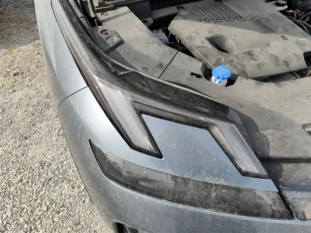 Lynk & Co 08 EM-P 2023 220km 4WD Performance Halo фото 13
