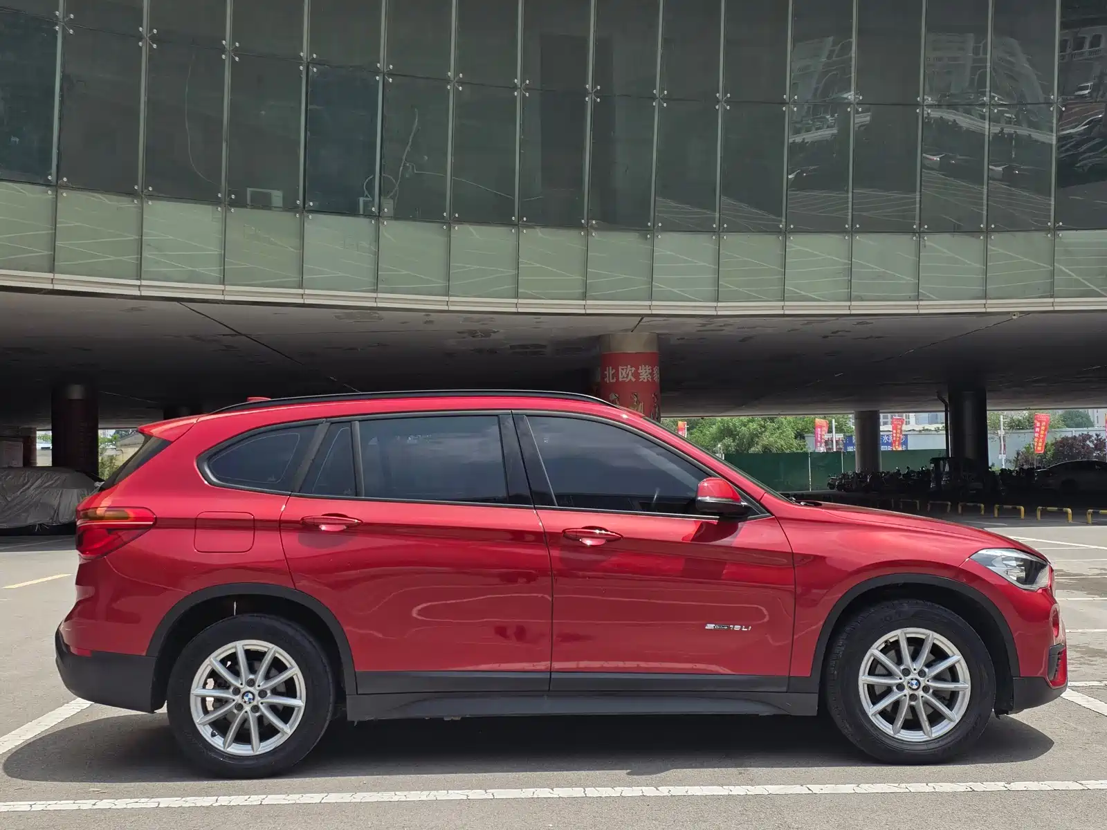 Фото 7 - BMW X1