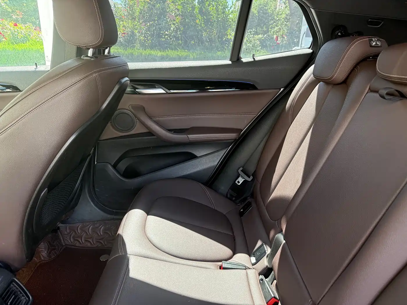 BMW X2 2020 sDrive25i Leading M Off-Road Package фото 8