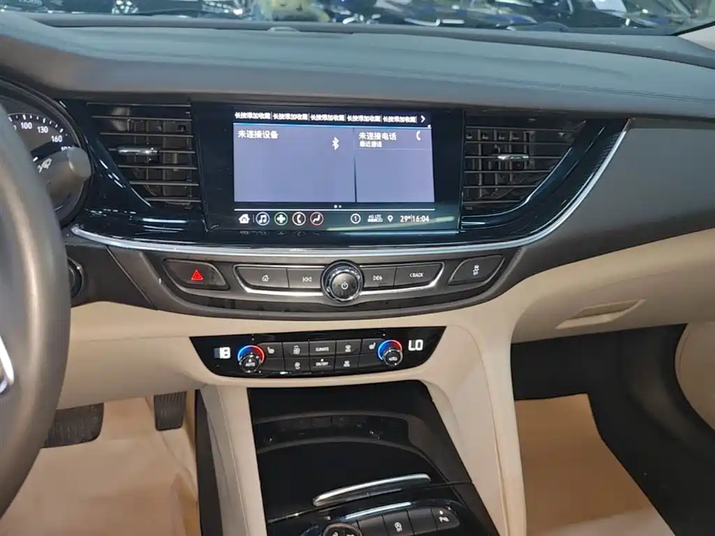 Buick Regal 2020 552T Elite фото 13