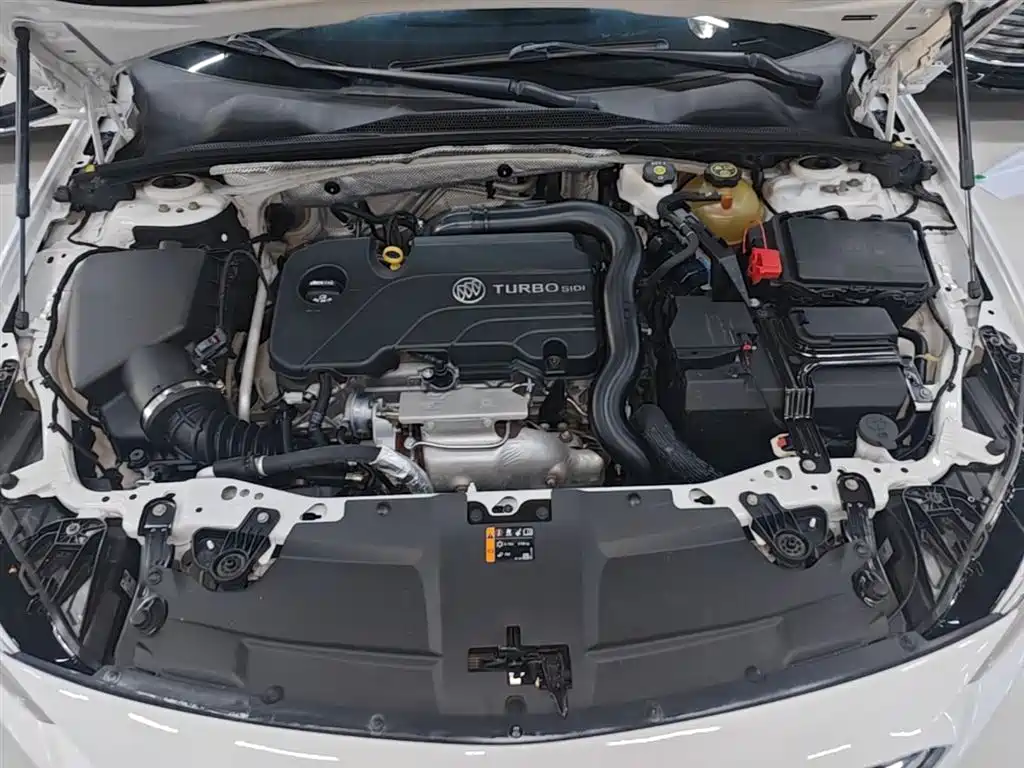 Buick Regal 2020 552T Elite фото 20