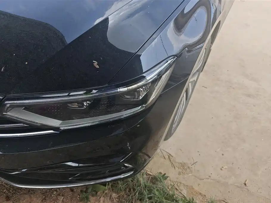 Volkswagen Magotan GTE Plug-in Hybrid 2022 GTE Luxury фото 5