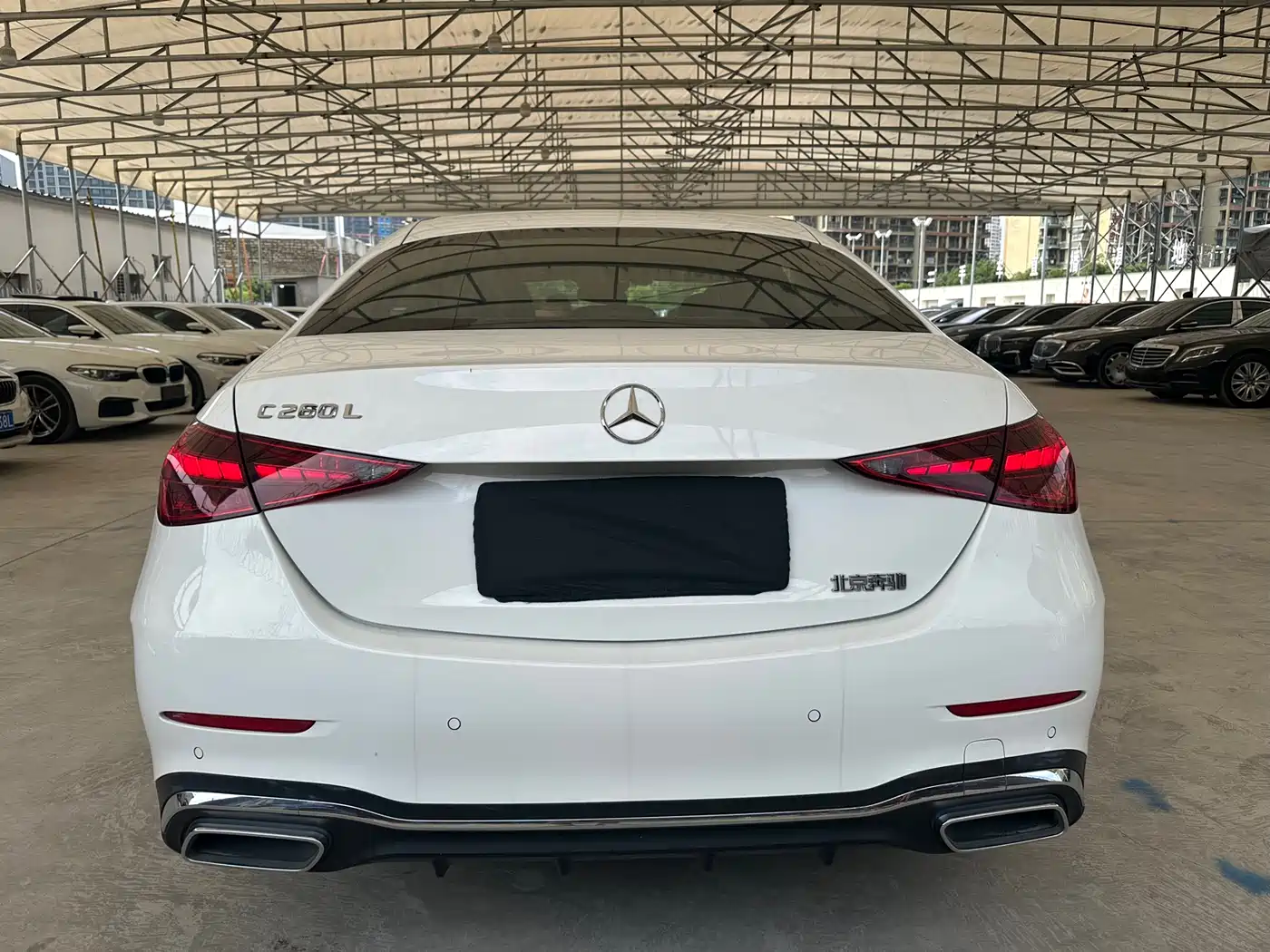 Mercedes-Benz C-Class 2022 C 200 L Sport Version фото 6