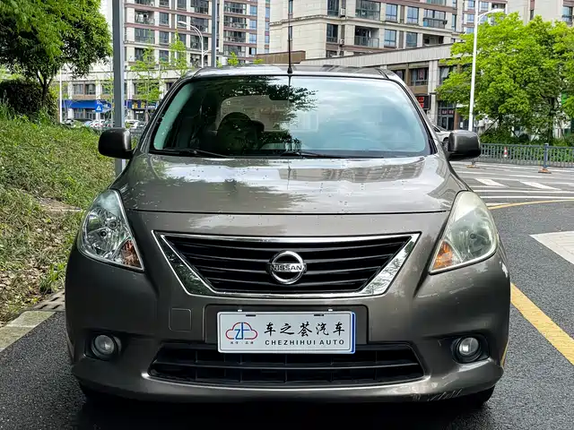  Nissan Sunny 2011 1.5XL CVT Luxury Edition