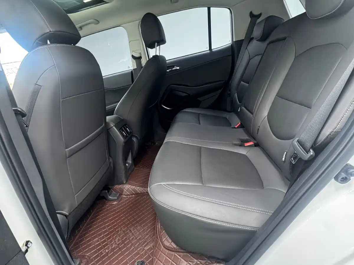 Hyundai Beijing Hyundai ix35 2021 240TGDi DCT 2WD GLS Leading Edition фото 17