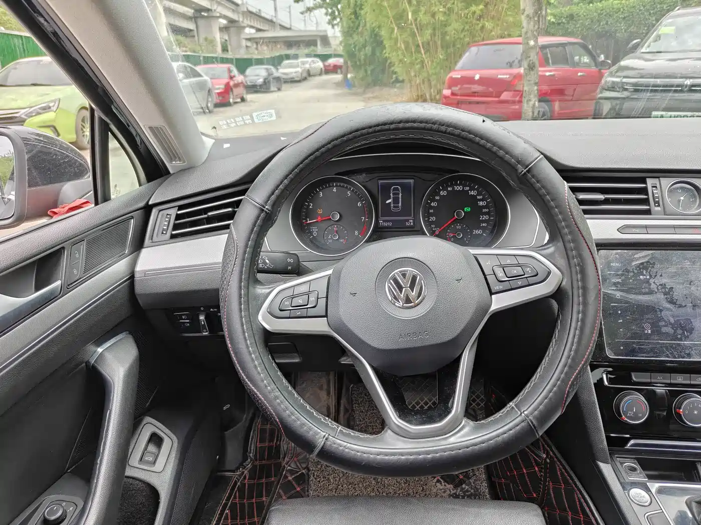 Volkswagen Magotan 2020 280TSI DSG Comfort фото 10