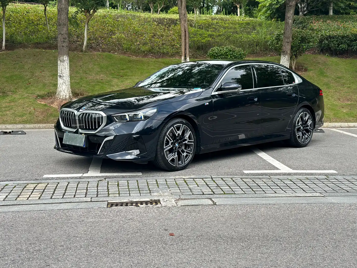 BMW 5 Series 2024 530Li Premium M Sport Package