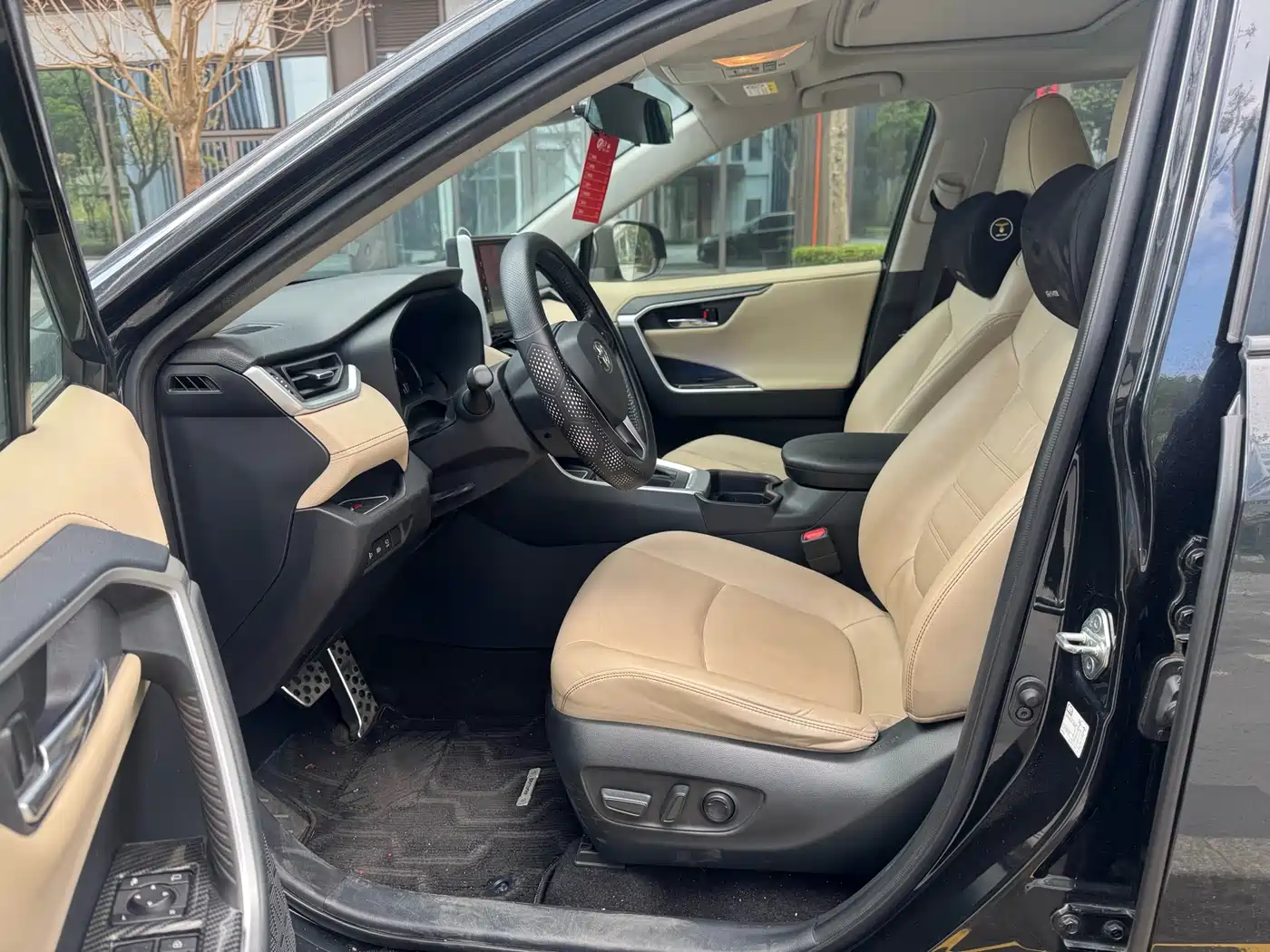 Toyota RAV4 Rongfang 2020 2.0L CVT 4WD Fashion PLUS фото 4