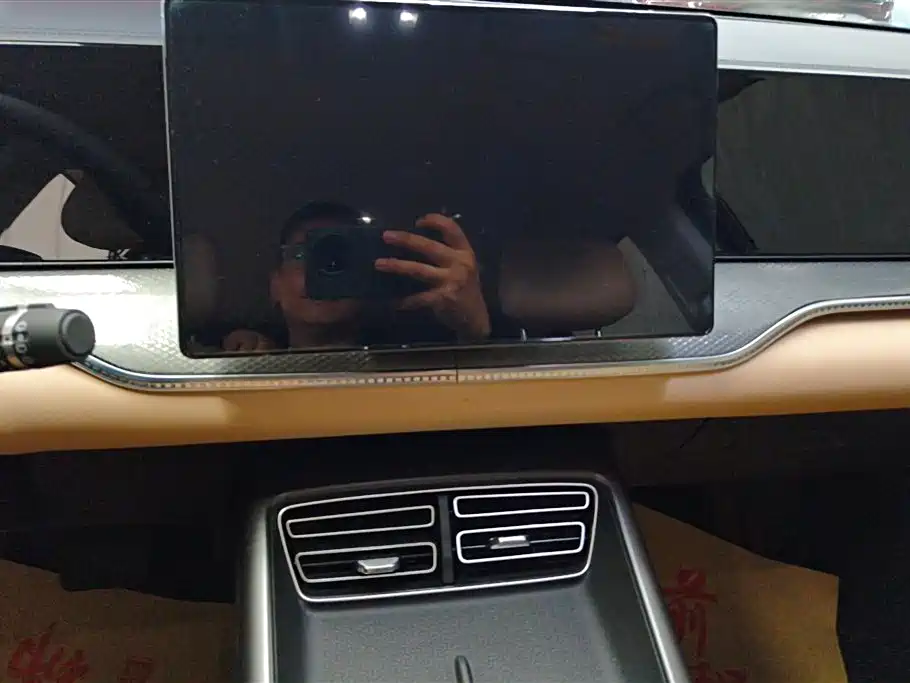 BYD Song Pro New Energy 2025 2nd Gen DM-i 75KM Leading Type фото 13