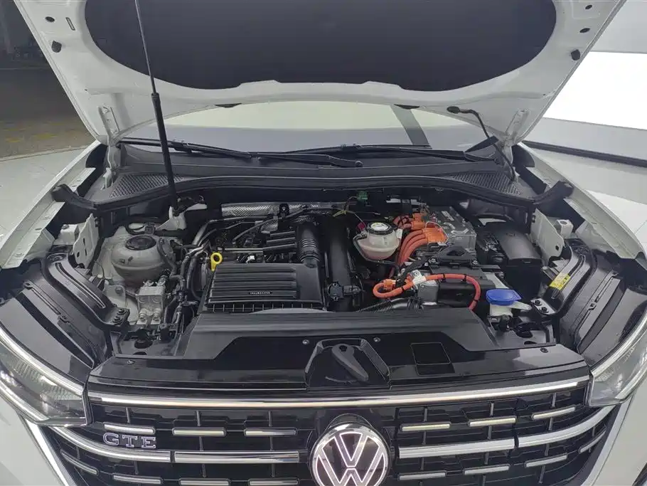 VOLKSWAGEN TANYUE GTE PLUG-IN HYBRID