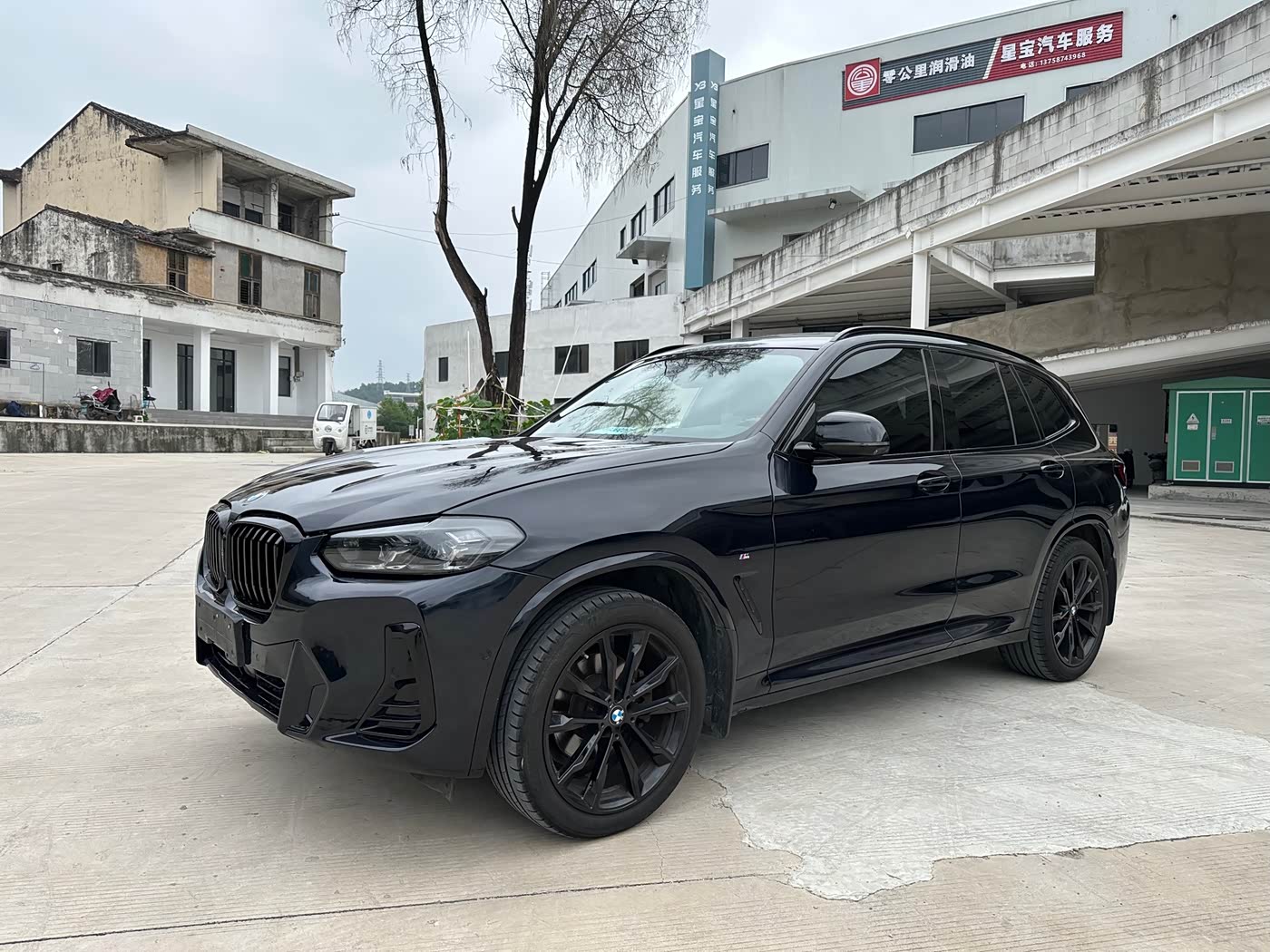 BMW X3