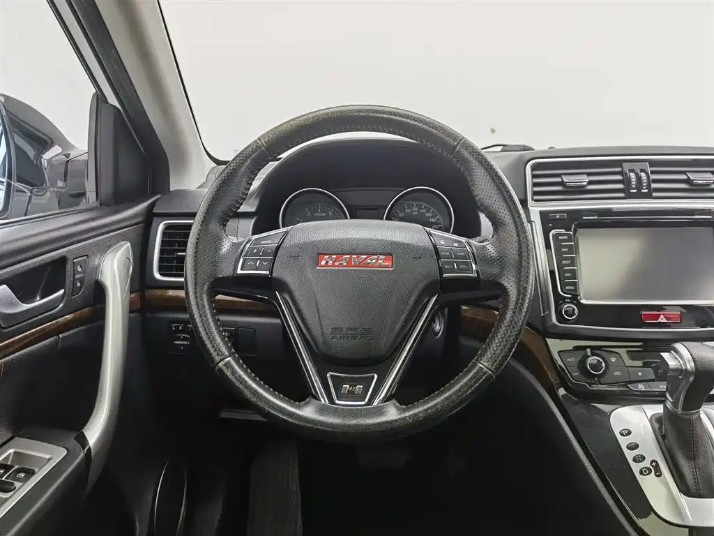 Haval H6 2014 Sport 2.4L Automatic Elite фото 11