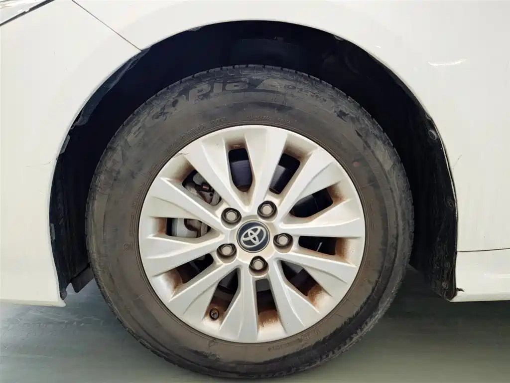 Toyota Corolla 2021 TNGA 1.5L CVT Pioneer Edition фото 7