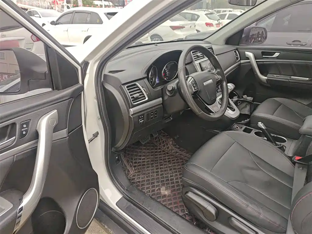 Haval M6 2019 1.5T DCT 2WD Value Edition (China VI) фото 16