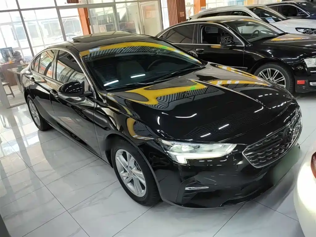 Buick Regal 2020 552T Elite фото 4