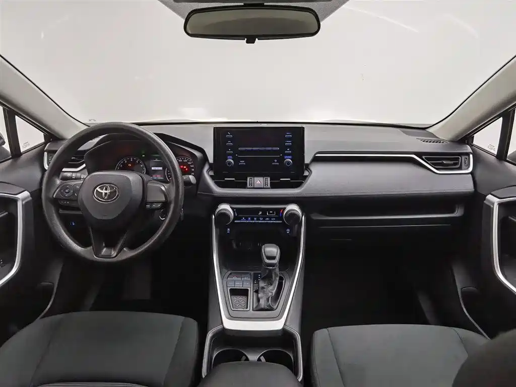 Toyota Wildlander 2022 2.0L CVT FWD Leading Edition фото 5
