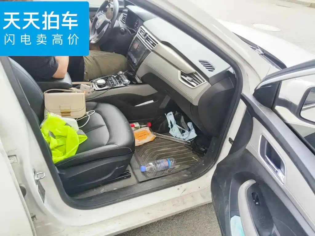 Roewe Ei5 2018 2018 Internet Luxury Edition