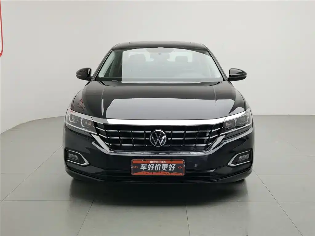 Volkswagen Passat 2019 Model 280TSI Business Edition China VI фото 3