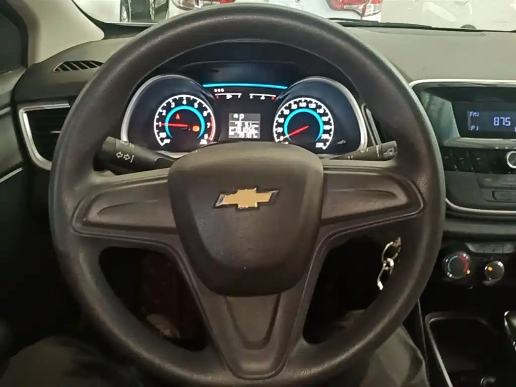 Chevrolet Cavalier 2019 320 Auto Sunroof Enjoyment Edition фото 11