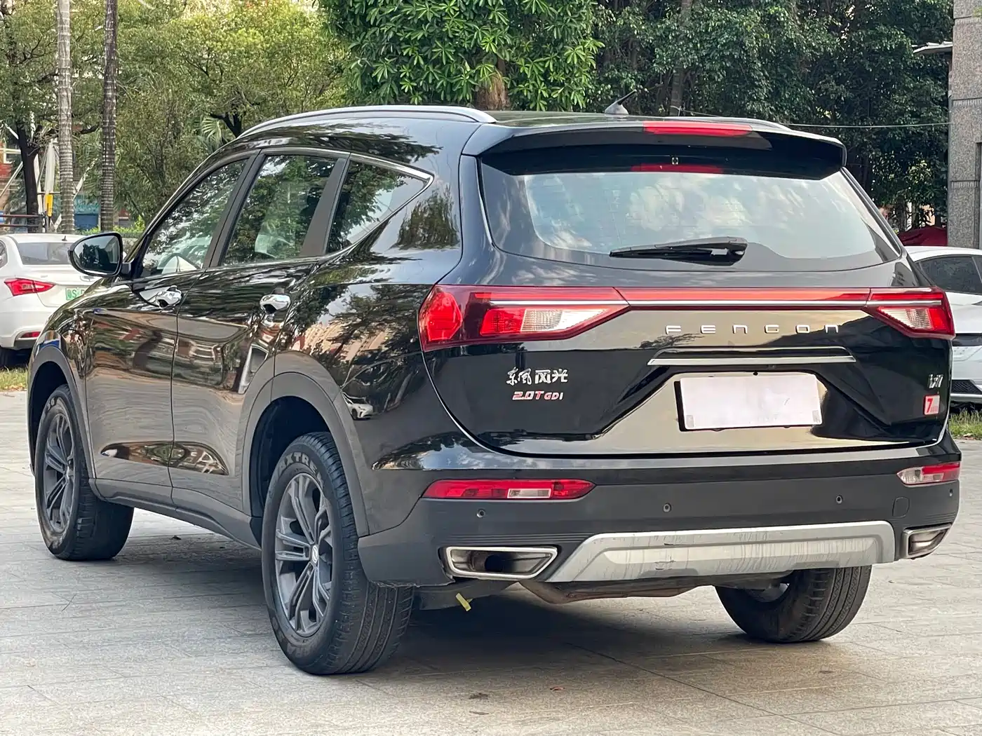 DONGFENG SCENERY IX7