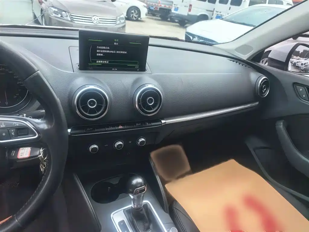 Audi A3 2015 Limousine 35 TFSI Millionth Anniversary Intelligent Leader Type фото 15