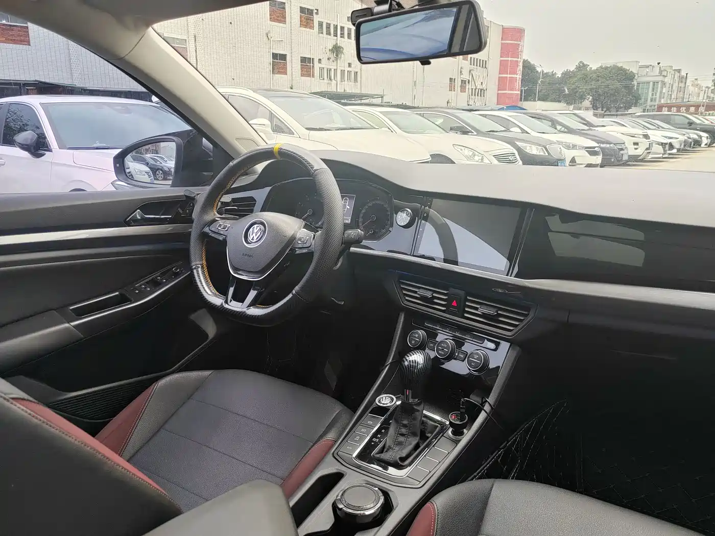 Volkswagen Bora 2019 280TSI DSG Elite Type фото 11