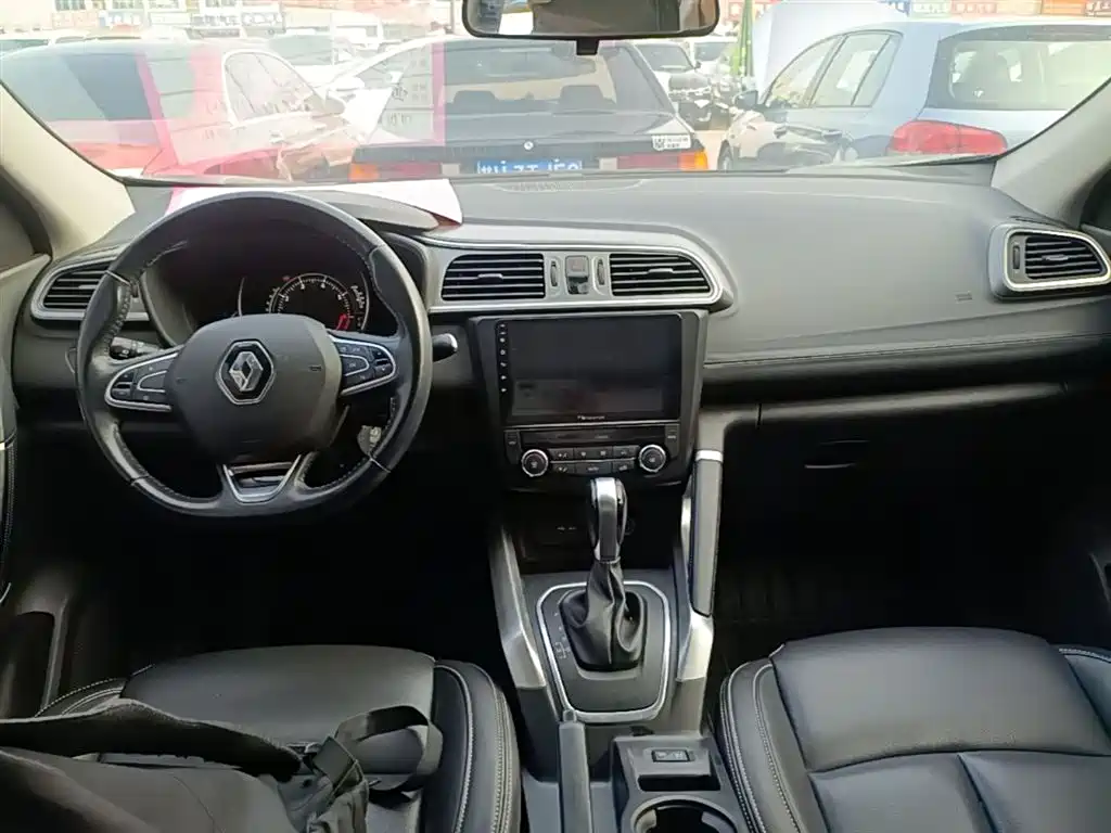 Renault Kadjar 2017 2016 2.0L 2WD Leading