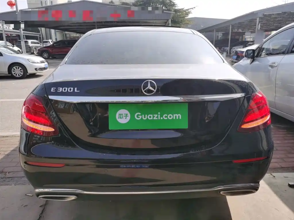 Mercedes-Benz E-Class 2020 Facelift E 300 L Fashion фото 6
