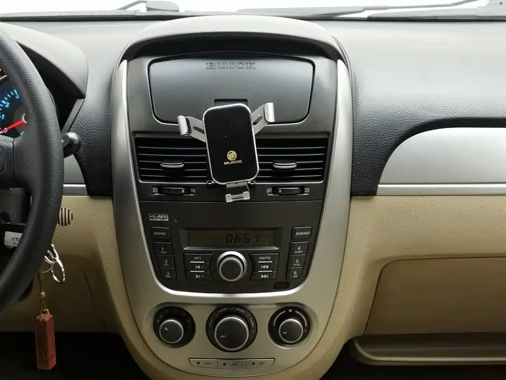 Buick Excelle 2011 1.6LX-AT фото 12