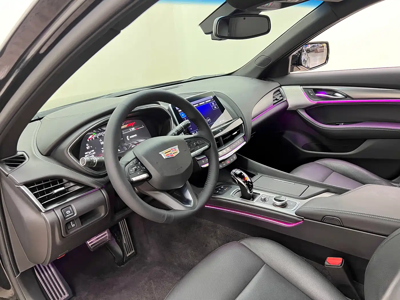 Cadillac CT5 2022 28T Premium Edition фото 16