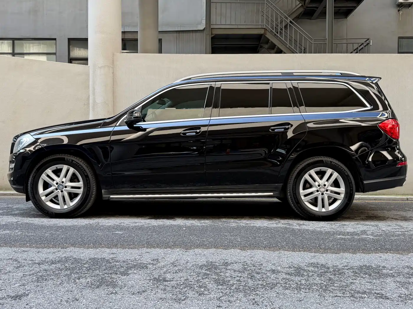 Mercedes-Benz GL-Class 2015 2015 GL 400 4MATIC Sport