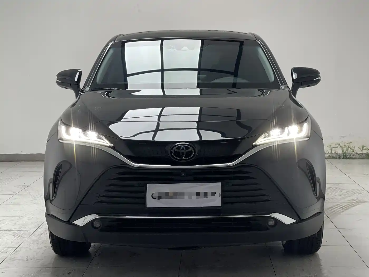 TOYOTA LING FANG HARRIER