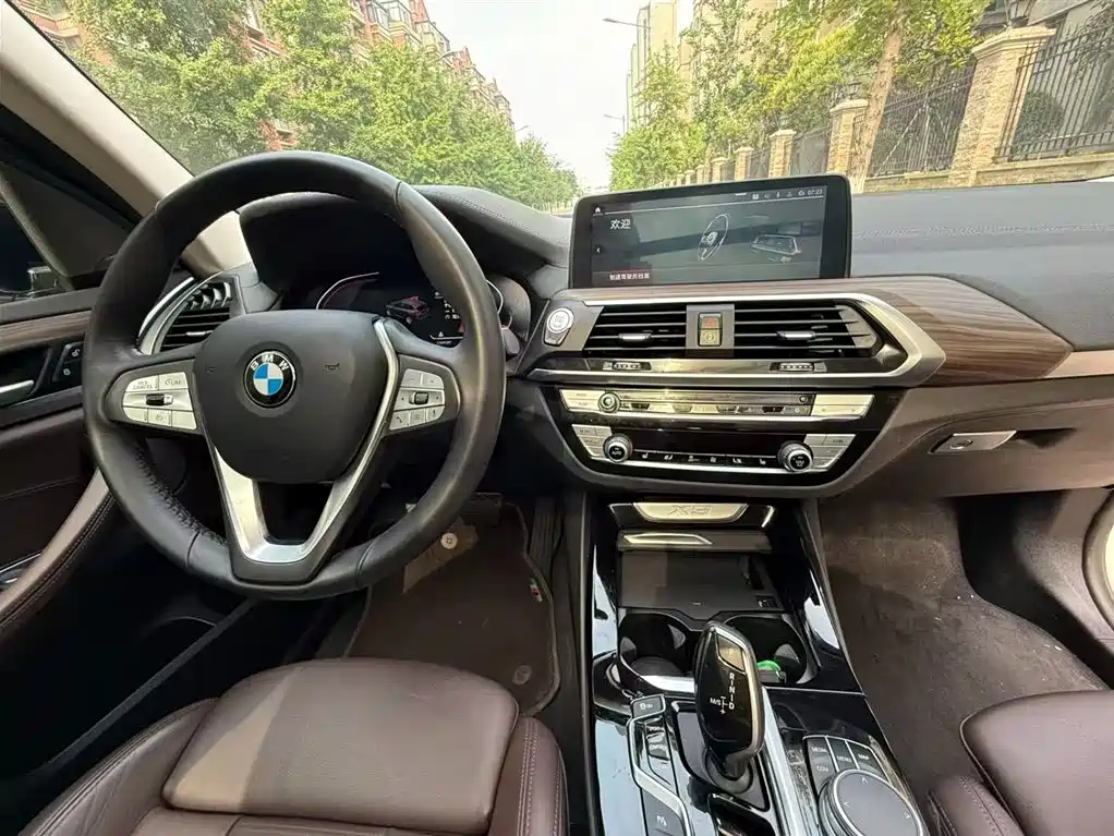 BMW X3 2021 xDrive28i Luxury Package фото 14