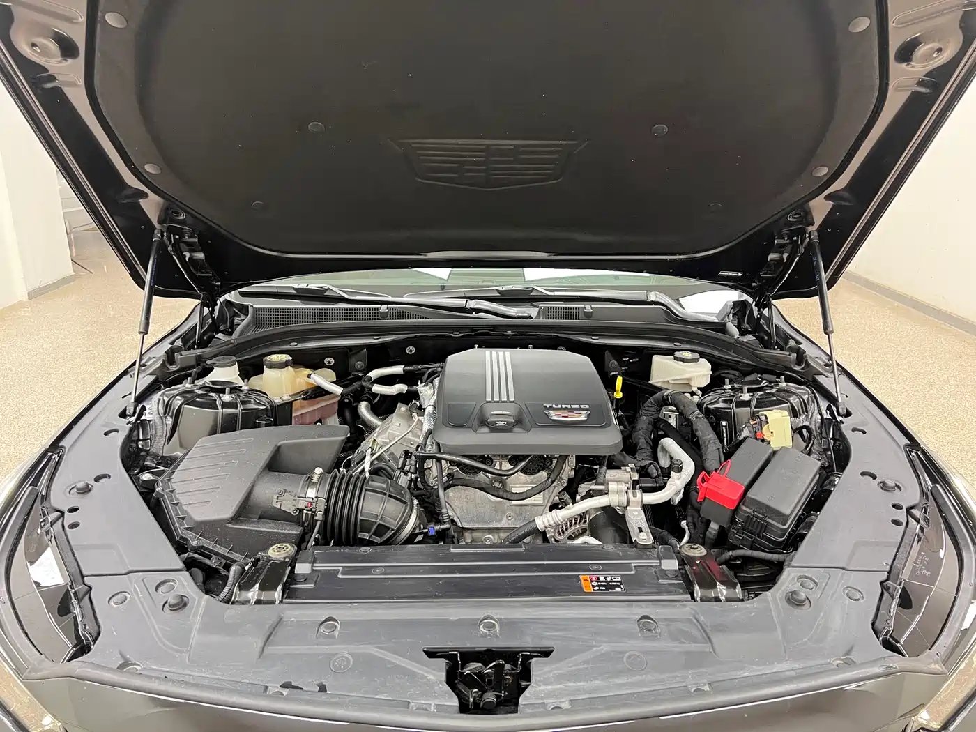 Cadillac CT5 2022 28T Premium Edition фото 35