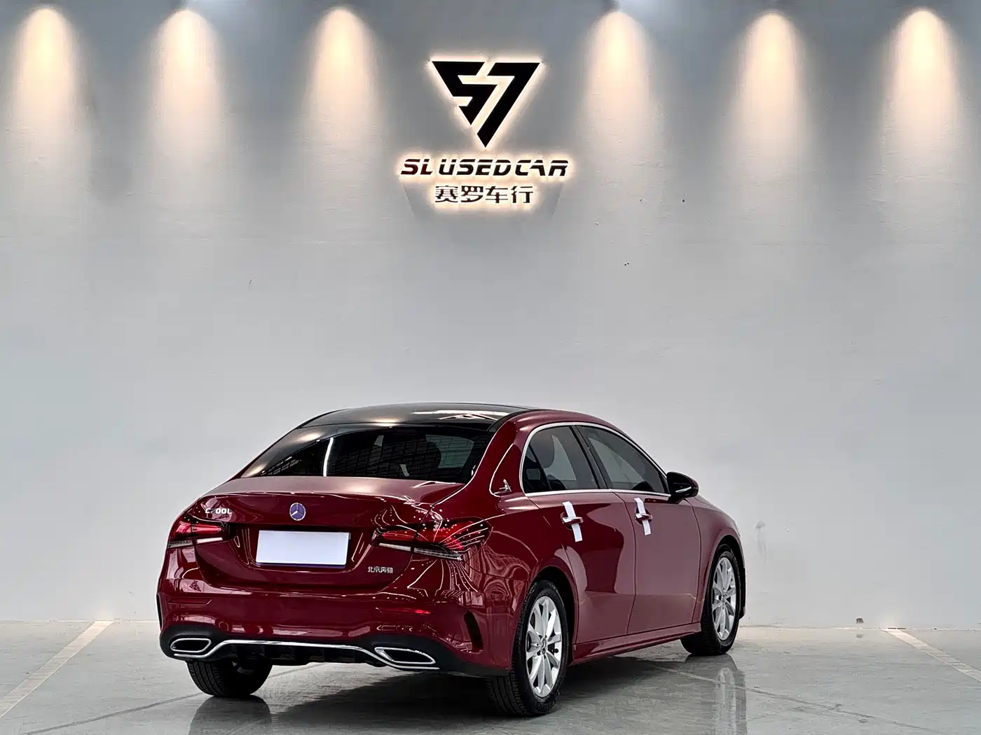 Mercedes-Benz A-Class 2021 A 200 L Sport Sedan Dynamic Type фото 7