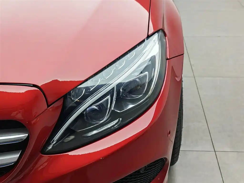Mercedes-Benz C-Class 2015 C 200 L 4MATIC Sport Edition фото 7