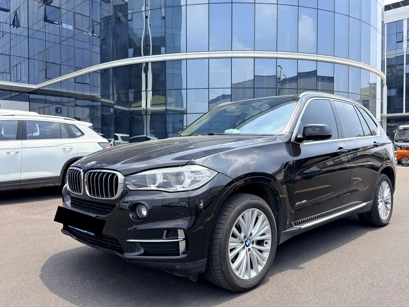 BMW X5 (Import) 2017 xDrive28i фото 2