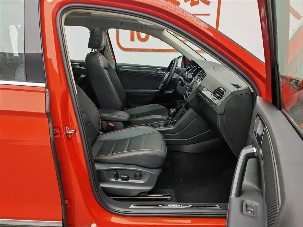 Volkswagen Tiguan L 2018 330TSI Automatic 2WD Flagship Edition фото 23