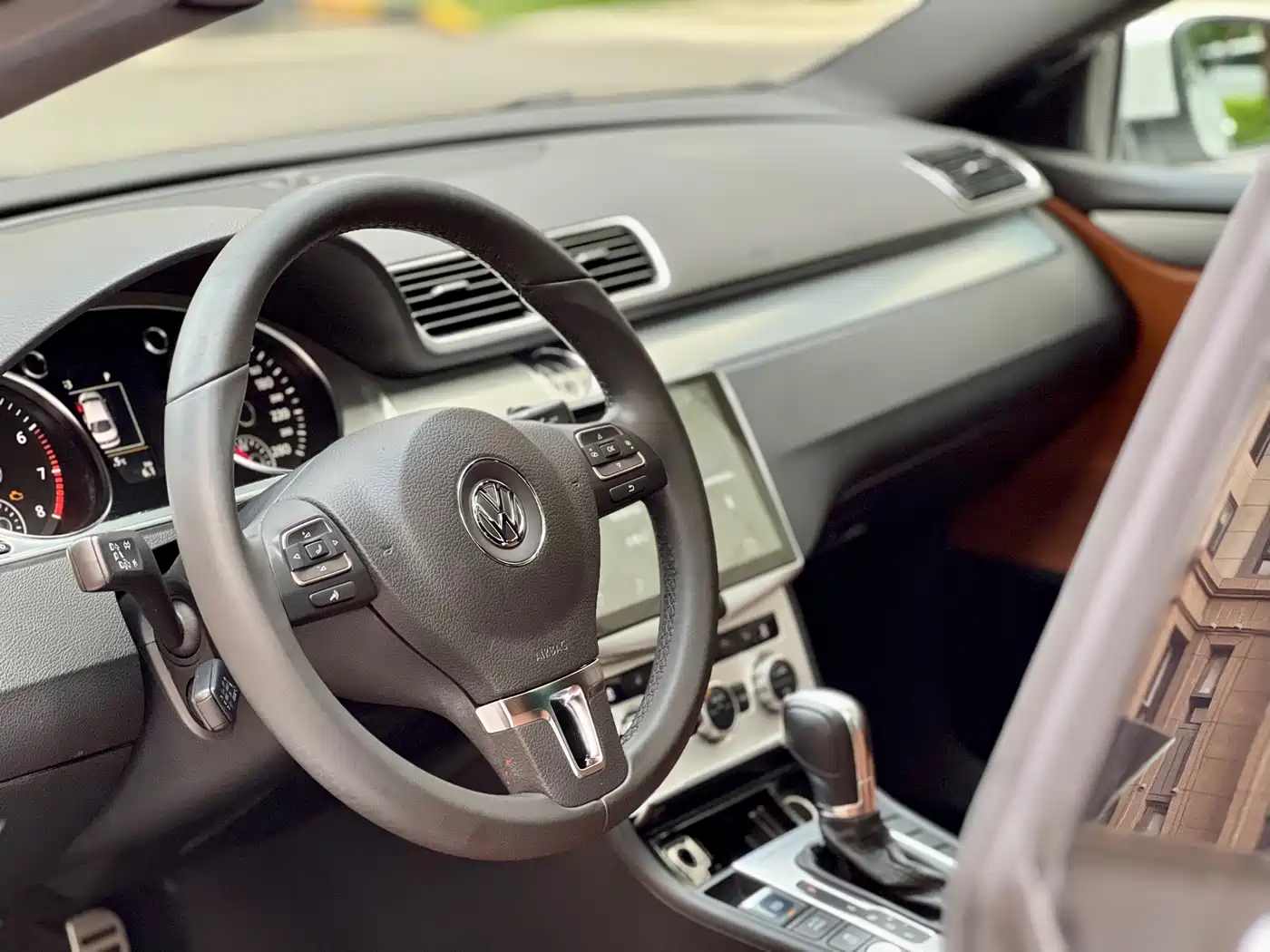 Volkswagen FAW-Volkswagen CC 2016 300TSI 25th Anniversary Edition фото 19