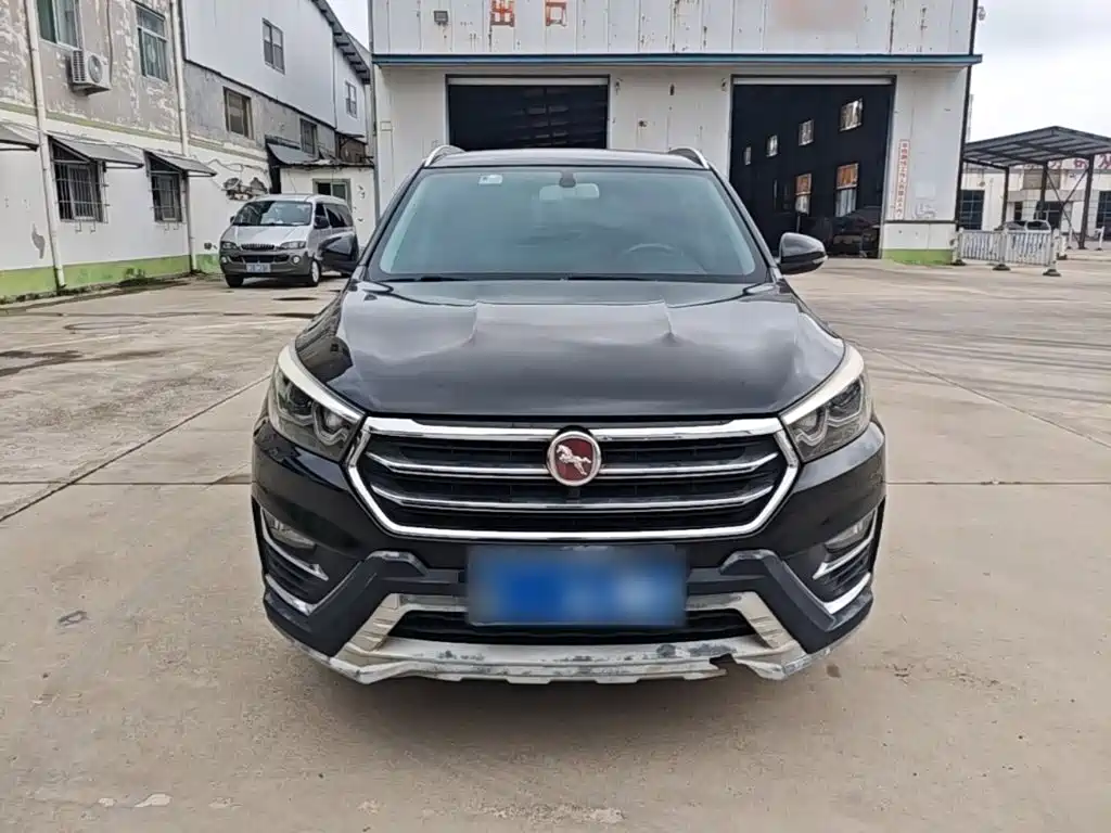 Hanteng Auto Hanteng X5 2018 2018 1.5T CVT Elite Edition