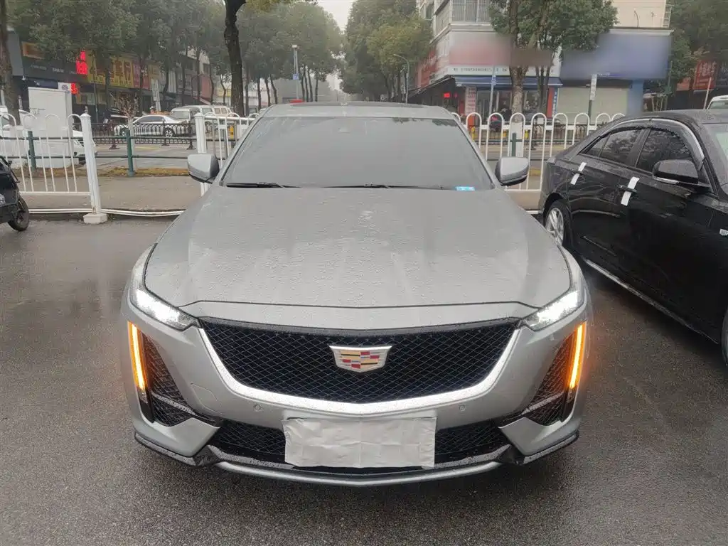 Cadillac CT5 2023 28T Prestige Style фото 3