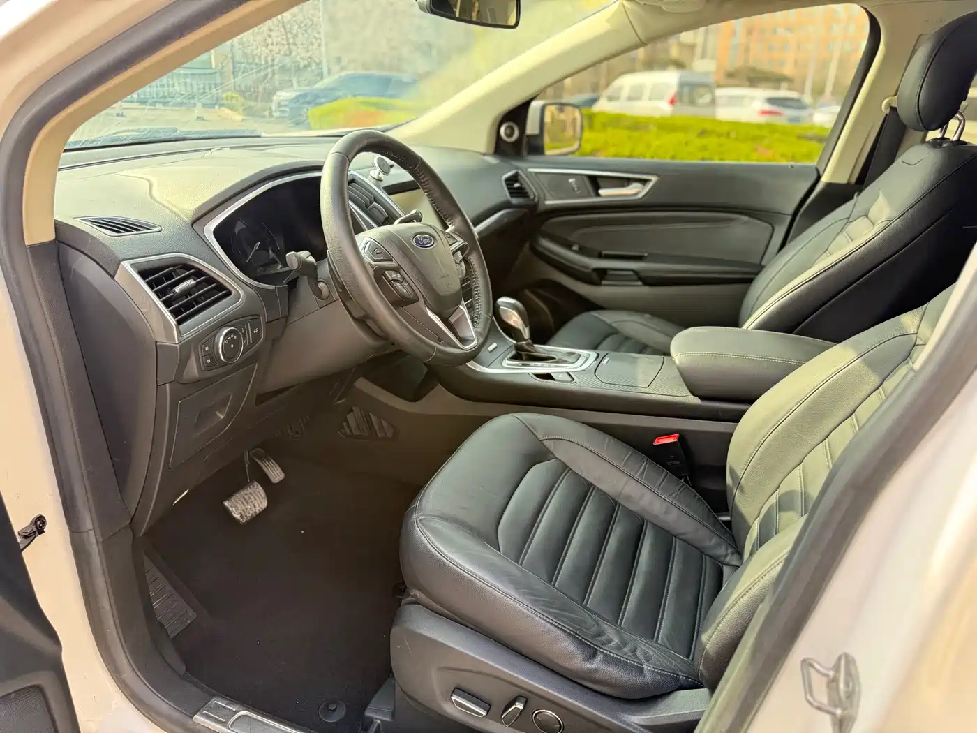 Ford Edge 2015 2015 2.0T GTDi 2WD Luxury