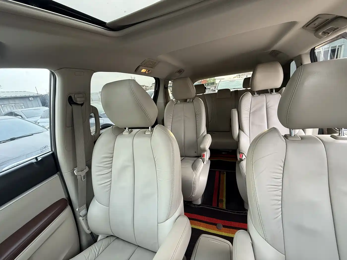 Buick GL8 2017 25S Luxury China V фото 6