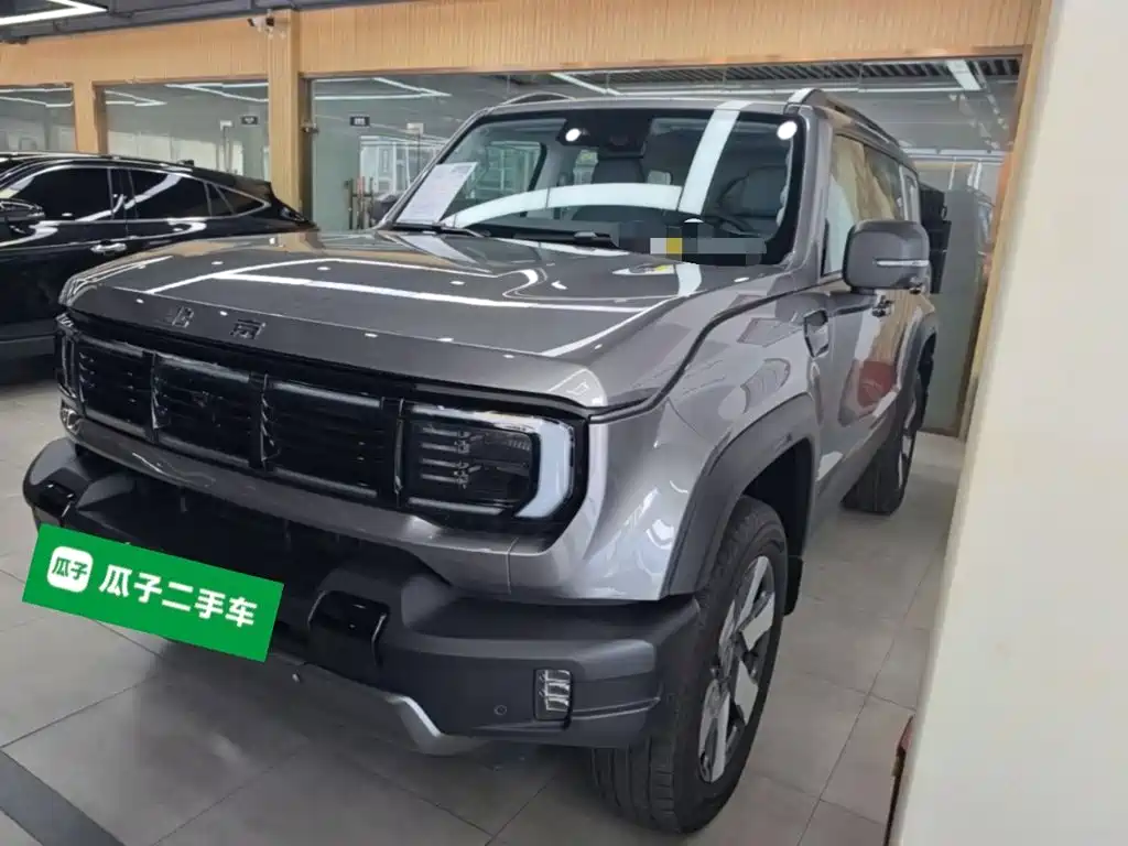 BAIC ORV Beijing Off-Road BJ40 Range Extender 2025 2025 Advanced Edition