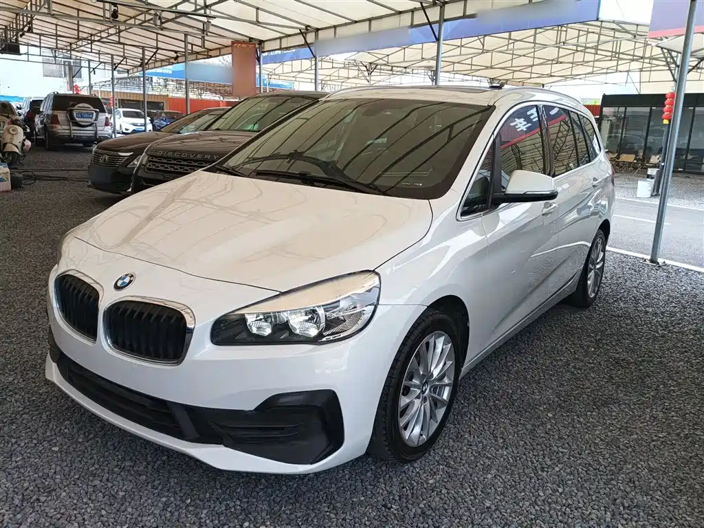 BMW 2 Series Gran Tourer 2019 220i Leading фото 2
