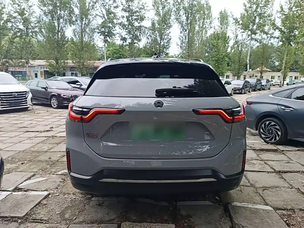 NIO ES6 2022 2020 610KM Performance