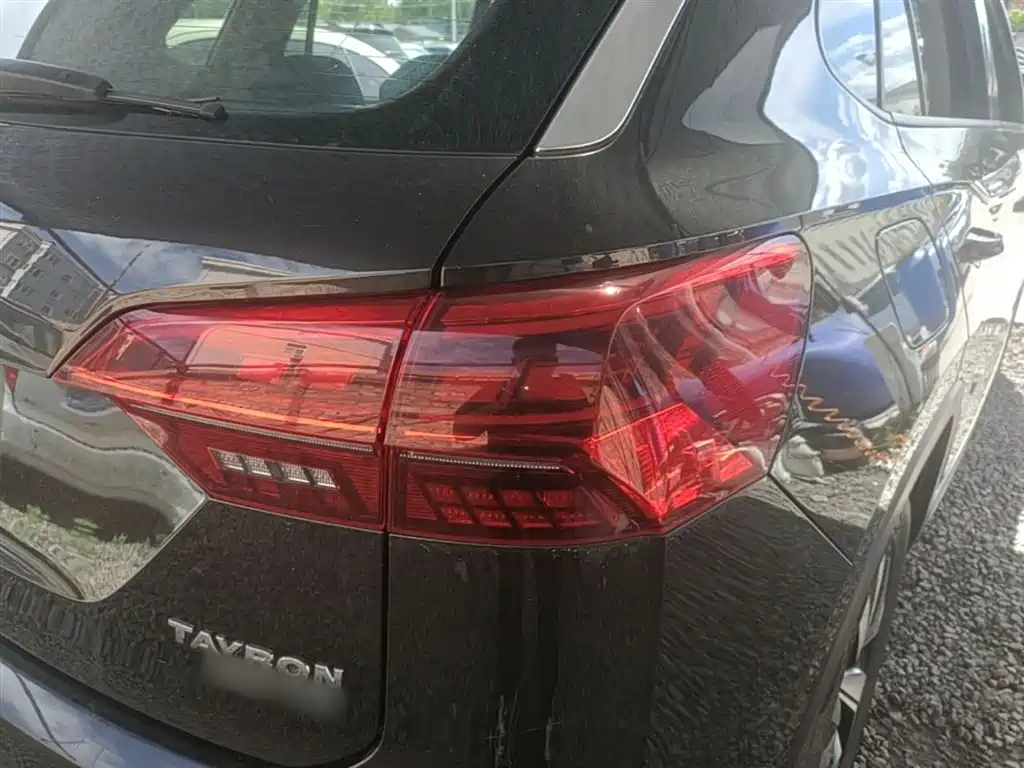Volkswagen Tayron 2019 Expedition 280TSI 2WD Luxury (China VI) фото 8