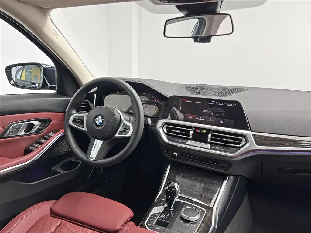 BMW 3 Series 2022 325Li M Sport Package фото 23