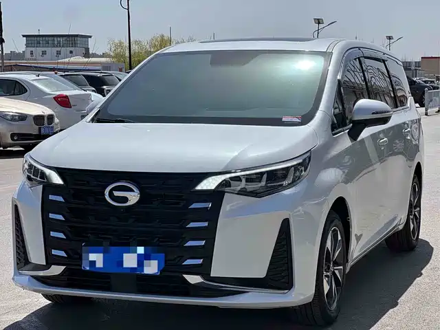 Trumpchi M6 PRO 270T DCT, Престиж